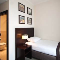 Europeum Hotel комната для гостей фото 13