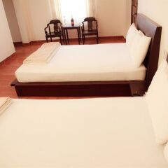 Отель Pha Le Xanh 1 Hotel Вьетнам, Нячанг - отзывы, цены и фото номеров - забронировать отель Pha Le Xanh 1 Hotel онлайн комната для гостей фото 4