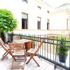 Отель Vienna Residence High-class Luxury Apartment for up to 6 Happy Guests Австрия, Вена - отзывы, цены и фото номеров - забронировать отель Vienna Residence High-class Luxury Apartment for up to 6 Happy Guests онлайн