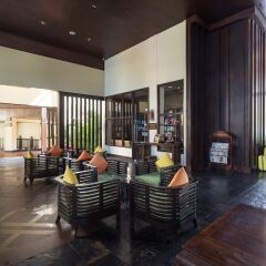 Отель Garden Cliff Resort and Spa Таиланд, Паттайя - отзывы, цены и фото номеров - забронировать отель Garden Cliff Resort and Spa онлайн интерьер отеля