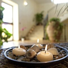 Отель B&B Puerto Seguro Пиццо в номере фото 2