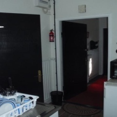 Отель Gustav Bed & Kitchenette в номере фото 2