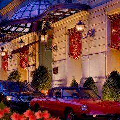 Hotel Splendide Royal городской автобус