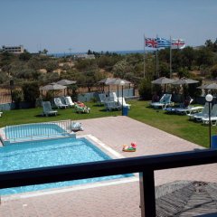 Rose Hotel Faliraki in Faliraki, Greece from 43$, photos, reviews - zenhotels.com balcony