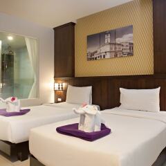 Supicha Pool Access Hotel комната для гостей фото 5