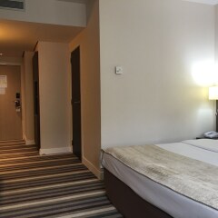 Отель Mercure Hotel Brussels Centre Midi Бельгия, Брюссель - отзывы, цены и фото номеров - забронировать отель Mercure Hotel Brussels Centre Midi онлайн фото 8