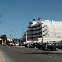 Hotel Apartamento Brisa Sol