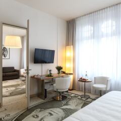 Park Plaza Wallstreet Berlin Mitte Hotel удобства в номере