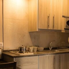 Shams al weibdeh hotel apartment в номере фото 2