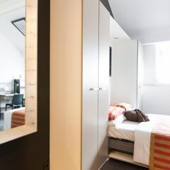 Отель RealtyCare Flats Grand Place Бельгия, Брюссель - отзывы, цены и фото номеров - забронировать отель RealtyCare Flats Grand Place онлайн комната для гостей фото 4