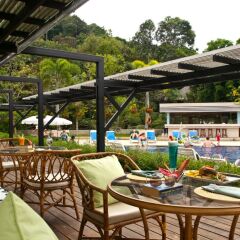 Отель Pakasai Resort питание фото 2