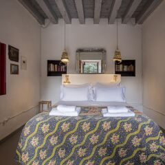 Отель La Petite Maison de Lapa Португалия, Лиссабон - отзывы, цены и фото номеров - забронировать отель La Petite Maison de Lapa онлайн комната для гостей фото 3