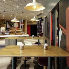 Hotel ibis Porto Gaia гостиничный бар