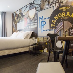 Отель Cecil Hotel Франция, Париж - отзывы, цены и фото номеров - забронировать отель Cecil Hotel онлайн фото 8