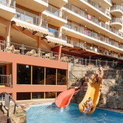 Atlas Hotel - Ultra All Inclusive бассейн фото 2