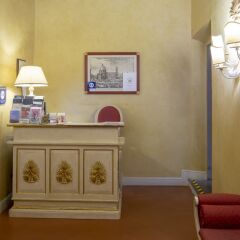 Отель B&B Relais Tiffany интерьер отеля