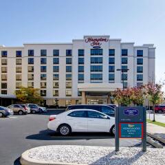 Отель Hampton Inn by Hilton Toronto Airport Corporate Centre Канада, Торонто - отзывы, цены и фото номеров - забронировать отель Hampton Inn by Hilton Toronto Airport Corporate Centre онлайн парковка