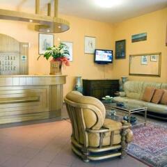 Hotel Le Rotonde Массароза интерьер отеля
