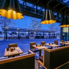 Отель InterContinental Washington D.C. - The Wharf США, Вашингтон - отзывы, цены и фото номеров - забронировать отель InterContinental Washington D.C. - The Wharf онлайн гостиничный бар