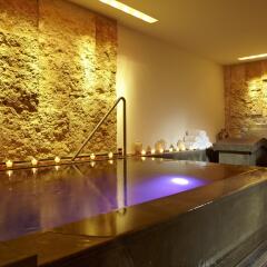 Buddha-Bar Hotel Budapest Klotild Palace бассейн