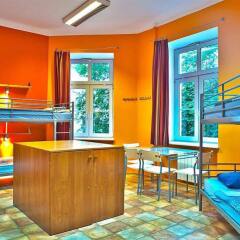 Nathans Villa Hostel Warsaw в номере