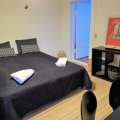 Апартаменты Classic Copenhagen City Apartment Копенгаген комната для гостей фото 3