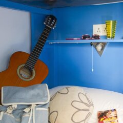 Marco Polo Party Hostel в номере