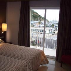 Отель Porto Calpe комната для гостей фото 3