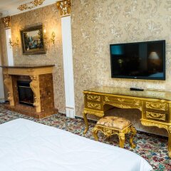 Hotel Petrovsky Prichal Luxury Hotel&SPA комната для гостей фото 3