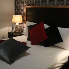 Trivelles Hotel Manchester - Cross Lane в номере