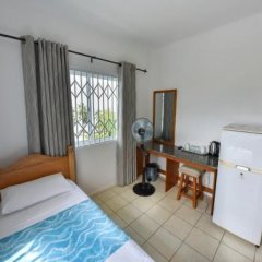 Ocean View Guest House in Mahe Island, Seychelles from 149$, photos, reviews - zenhotels.com room amenities