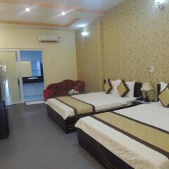 Dong Bao Hotel An Giang комната для гостей фото 2