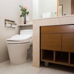 Loisir Hotel Seoul Myeongdong ванная