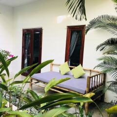 Отель An Bang Rainbow Beach Homestay Хойан фото 4