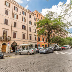 Отель B&B Leoni Di Giada Италия, Рим - отзывы, цены и фото номеров - забронировать отель B&B Leoni Di Giada онлайн