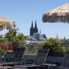 Отель Mauritius Hotel & Therme Германия, Кёльн - отзывы, цены и фото номеров - забронировать отель Mauritius Hotel & Therme онлайн