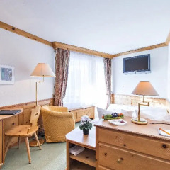 Отель Quadratscha Hotel Швейцария, Самедан - отзывы, цены и фото номеров - забронировать отель Quadratscha Hotel онлайн в номере фото 2