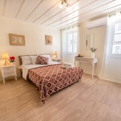 Отель Kampielo Studio in the heart of Old Town Греция, Корфу - отзывы, цены и фото номеров - забронировать отель Kampielo Studio in the heart of Old Town онлайн комната для гостей фото 2
