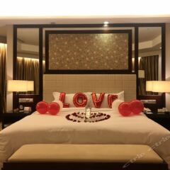 Nankang Grand Hotel комната для гостей