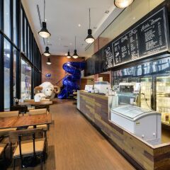 Отель Kokotel Bangkok Surawong питание фото 3