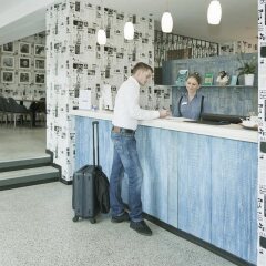IBB Blue Hotel Adlershof Berlin-Airport развлечения
