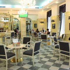 Отель GRANDHOTEL PACIFIk Марианске-Лазне питание
