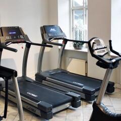 Hotel Skt. Annæ фитнесс-зал