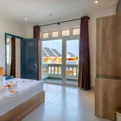 Отель Aurora Riverside Хойан комната для гостей фото 5