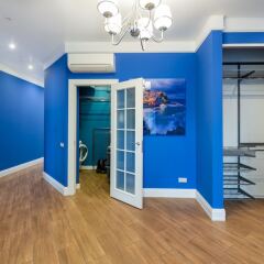 Апартаменты Prime Host apartments in Dubrovka Москва фитнесс-зал