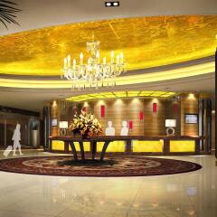 Guangzhou Hung Fuk Mun Hotel интерьер отеля