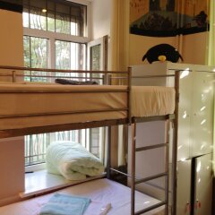 Chicago Hostel детские мероприятия