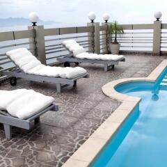 Phu Quy 2 Hotel бассейн