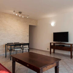 Апартаменты Every Day Apartment Prague 5 комната для гостей