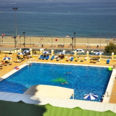 Отель Occidental Fuengirola Фуэнхирола фото 3